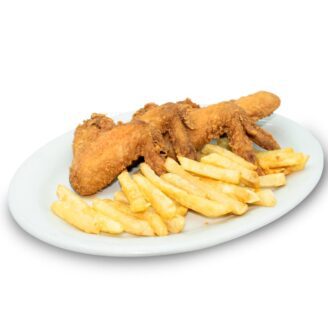 Alitas Tradicionales
