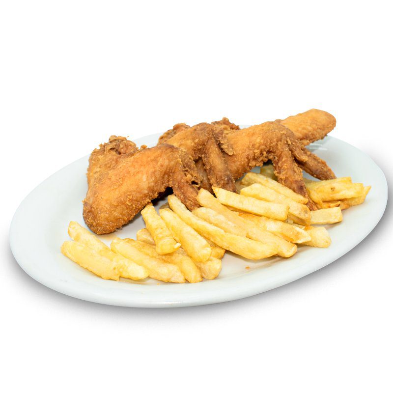 Alitas Tradicionales