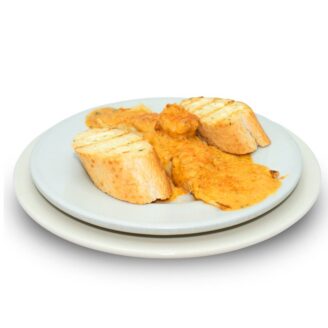 Crepes De Camarón