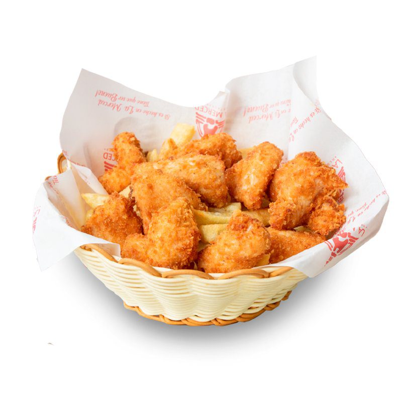 Crispeta de Pollo