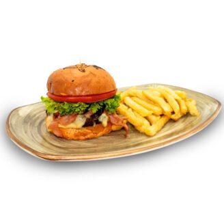Hamburguesa Artesanal