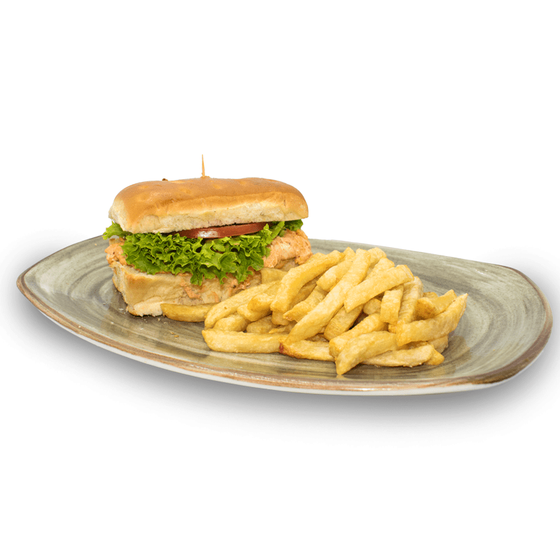 Sándwich La Merced