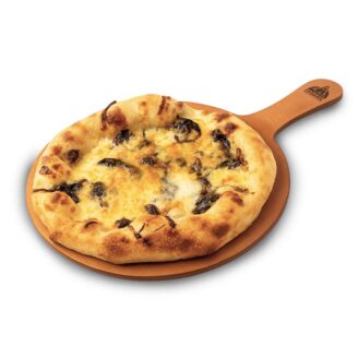 Pizza 4 Quesos