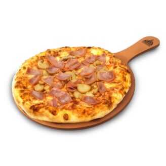 Pizza Champiñones
