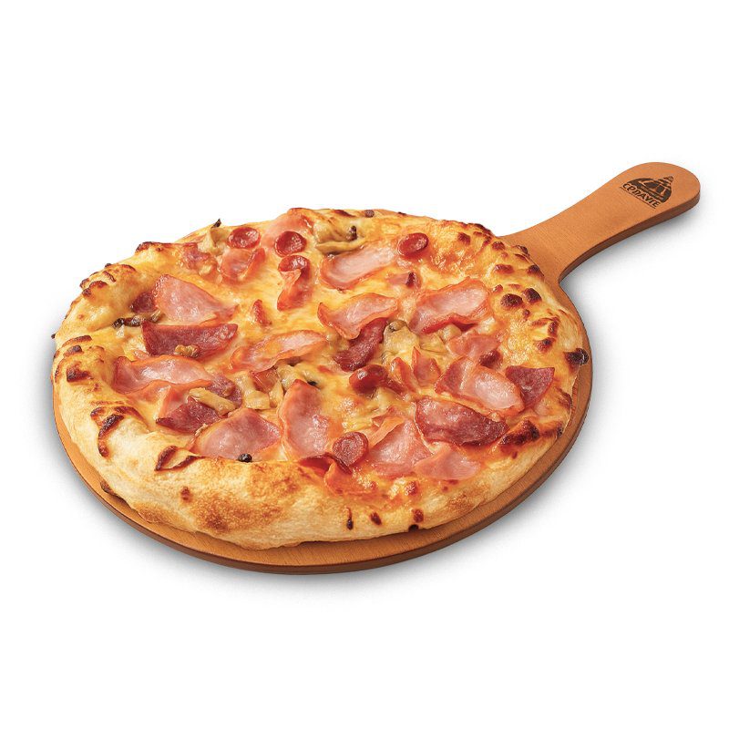 Pizza Chanchita