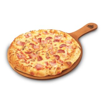 Pizza La Merced