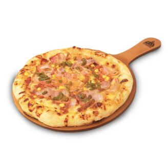 Pizza Mexicana